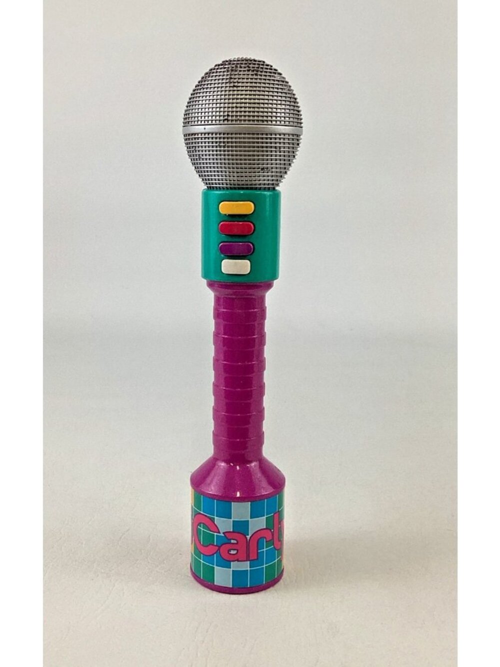 Nickelodeon Megabyte Microphone iCarly 2009 Singing Musical Loose Viacom